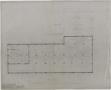 Thumbnail image of item number 2 in: 'Abilene Hotel Mechanical Plans: Attic and Penthouse Plan'.