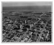 Photograph: [Downtown Port Arthur Aerial]