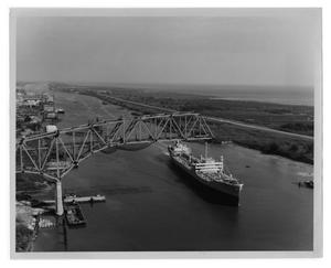 [Construction of Martin Luther King Bridge]