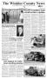 Primary view of The Winkler County News (Kermit, Tex.), Vol. 79, No. 12, Ed. 1 Thursday, April 3, 2014