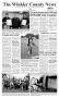 Primary view of The Winkler County News (Kermit, Tex.), Vol. 79, No. 44, Ed. 1 Thursday, November 13, 2014
