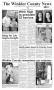 Thumbnail image of item number 1 in: 'The Winkler County News (Kermit, Tex.), Vol. 79, No. 20, Ed. 1 Thursday, May 29, 2014'.