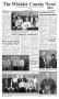 Primary view of The Winkler County News (Kermit, Tex.), Vol. 78, No. 2, Ed. 1 Thursday, January 17, 2013