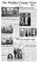 Primary view of The Winkler County News (Kermit, Tex.), Vol. 79, No. 15, Ed. 1 Thursday, April 24, 2014