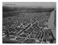 Photograph: [Aerial Photograph of Port Arthur]