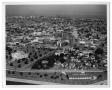 Thumbnail image of item number 1 in: '[Aerial of Downtown Port Arthur]'.