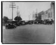 Photograph: [Eastern Texas Electric Company Vehicles]