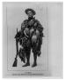 Photograph: [Photograph of J. M. Beaty After Hunting]