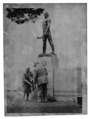 [Civil War Battle Monument]