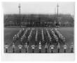 Primary view of [Thomas Jefferson High School Marching Band]