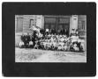 Photograph: [Group of Students]