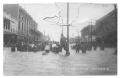 Thumbnail image of item number 1 in: '[Flooding on Procter Street]'.