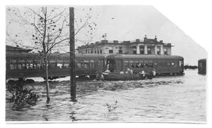 [Flooding at Administration Building]