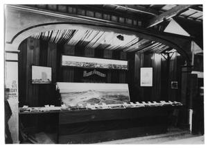 Primary view of object titled '[Port Arthur Armory Display]'.