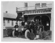 Photograph: [Number Three Fire Station]