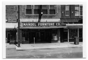 [Mandel Furniture Store]