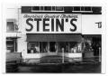 Photograph: [Stein's Clothing Store]