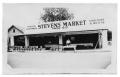 Photograph: [Stevens' Market]