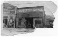 Photograph: [Service Garage and Feed Store]