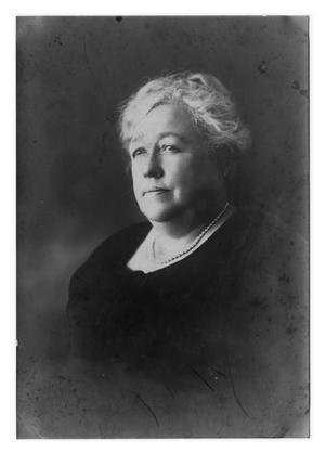 [Photograph of Mrs. W. H. Achey]