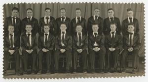 [Portrait of Men's Group]