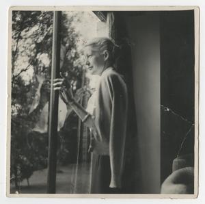 Primary view of object titled '[Photograph of Mary Sullivan McDonald]'.