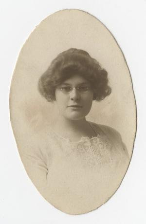 [Portrait of Young Woman]