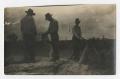 Primary view of [Photograph of Men Working]