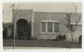 Primary view of [Photograph of Gypsy Ted Sullivan Wylie's House]