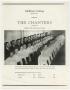 Image: [Cover of a Program for "The Chanters"]
