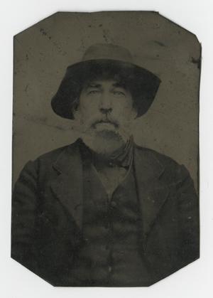 [Tintype Portrait of Tyson A. Sullivan]