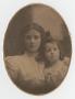 Photograph: [Portrait of Gypsy and Mary Sullivan]
