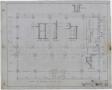 Thumbnail image of item number 1 in: 'High School Building, Archer City, Texas: Footing and basement Framing Plan'.