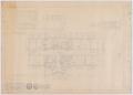 Thumbnail image of item number 2 in: 'Anson High School Alterations: First Floor Plan'.