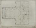 Primary view of Big Lake High School: First Floor Plan