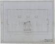 Thumbnail image of item number 1 in: 'High School Building, Archer City, Texas: Roof Layout'.
