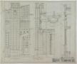 Thumbnail image of item number 1 in: 'Junior High School Building, Eastland, Texas: Building Elevations and Sections'.