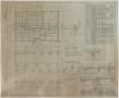 Thumbnail image of item number 1 in: 'Junior High School Building, Eastland, Texas: First Story Plans'.