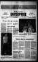 Thumbnail image of item number 1 in: 'Polk County Enterprise (Livingston, Tex.), Vol. 98, No. 80, Ed. 1 Sunday, September 28, 1980'.