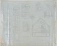 Thumbnail image of item number 2 in: 'First Presbyterian Church, Abilene, Texas: Miscellaneous Details'.