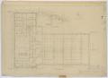 Thumbnail image of item number 1 in: 'Fairmont Methodist Episcopal Church, Abilene, Texas: Basement Floor Plan'.
