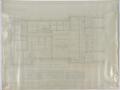 Thumbnail image of item number 2 in: 'First Christian Church, Abilene, Texas: Ground Floor Plan'.