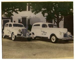 [Clayton and Thompson Funeral Cars]