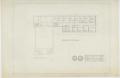 Thumbnail image of item number 1 in: 'First Presbyterian Church Educational Building, Abilene, Texas: Second Floor Plan'.