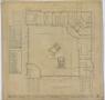Thumbnail image of item number 1 in: 'College Heights Baptist Church, Abilene, Texas: First Floor Plan'.