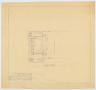 Thumbnail image of item number 2 in: 'First Christian Church Remodel, Abilene, Texas: Floor Plan for Proposed Remodeling of Chancel Area'.