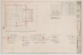 Thumbnail image of item number 1 in: 'Pioneer Drive Baptist Church Educational Building, Abilene, Texas: Roof Framing Plan'.