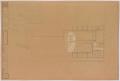 Thumbnail image of item number 2 in: 'Pioneer Drive Baptist Church Educational Building, Abilene, Texas: Second Floor Heating and Air Conditioning Plan'.