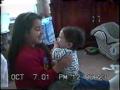 Primary view of [Saniei Family Videos, No. 20 - At Home with Ali and Jasmine Saniei]