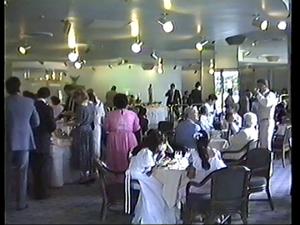 [Lally Family Videos, No. 1 - Mark and Linda Lally's Wedding Celebration, Tape 1]